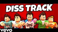 THE PALS DISS TRACK ft. J-Bug RBLX (Music Video)