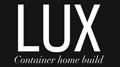 ✨ Luxury Container Tiny Home Build ✨ Nationwide shipping & financing available on all our container tiny homes. • Compact Luxury package • Closed Cell spray foam insulation • Dual head ductless mini-split • Full size custom bathrooms • Fill size kitchen (Dishwasher, Stove & Convection microwave) • Stormproof • Affordable housing • Investment opportunity Contact us today at info@luxbuildinggroup.com for your customized build & inquiries. _____________________________🔨Windows & doors going up on 
