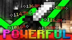 YOU NEED THIS CHEAP SWORD IMMEDIATELY (Hypixel Skyblock IRONMAN)