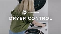 GE Appliances Ultra Fresh Front Load Laundry with Dryer Control