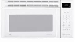 GE Spacemaker® XL1800 Microwave Oven with Recirculating Venting|^|JVM1851WD