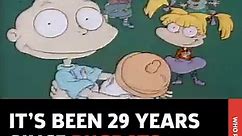 It's Been 29 Years Since Rugrats