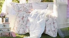 This Pottery Barn and LoveShackFancy Collection Is the Dream Regencycore Collab