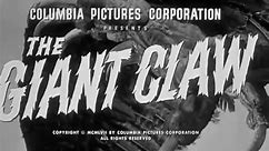 Il Mostro Dei Cieli (The Giant Claw) del 1957 [ITA]