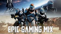 Star Wars: Republic Commando EPIC GAMING MUSIC MIX (Vode An, War Chant, Halo Theme, & MORE!)
