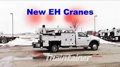 New EH4520 & EH5520 Cranes from Maintainer