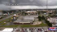 Live video of tornado