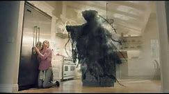 American Home Shield TV Commercial, 'Grim Reaper: Refrigerator'