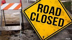 Road closed in Rockcastle County