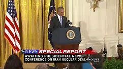 Obama on Iran: 'Without a Deal, We Risk Even More War'