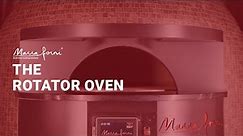 Rotating Deck Oven | Commercial Pizza Oven | Commercial Brick Oven | Wood Fired Pizza Ovens
