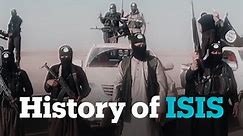 The history of ISIS (Daesh)