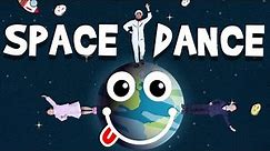 Space Dance | Space Song For Kids | Wormhole English