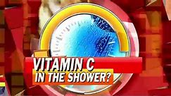 New Shower Trend Has Beauty Fanatics Bathing in Vitamin C - Vídeo Dailymotion