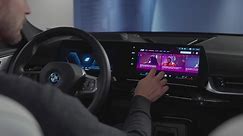 BMW Operating System 9 Video App