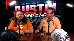 Austin Sports Weekend 12-8-23 College Football Week 14 - Division Championship Games