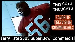 Terry Tate (Office Linebacker) 2003 Super Bowl Commercial