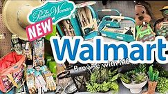 WALMART ● Shop with me NEW FINDS 2024