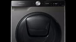Samsung Add Wash Washer Dryer Combo With AI Control - WD90T654DBX Home Edition