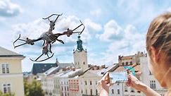 SNAPTAIN S5C WiFi FPV Drone with 720P HD Camera