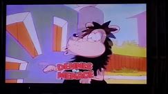 Dennis The Menace: Gnasher (With Logo) (2)