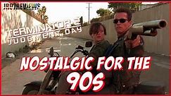 Terminator 2: Judgment Day - Revisiting an Action Classic!
