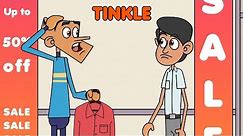 Suppandi Fight For Discount | Animated Story - Cartoon Stories - Funny Cartoons