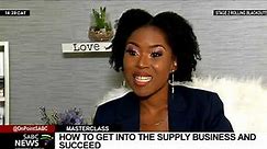 How to get into supply business and succeed