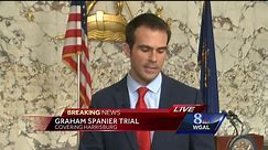 Graham Spanier found guilty