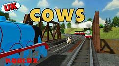 Thomas and friends S2 Cows/【UK】 (Remake by ROBLOX)
