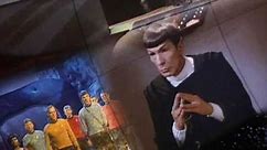 Star Trek VI: The Undiscovered Country Teaser Trailer