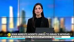 Mossad agents in Israel