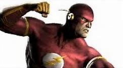 Mortal Kombat vs DC Universe The Flash Gameplay