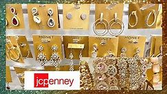 JC PENNEY All Fashion Jewelry On Sale For 40% OFF | Shop With Me At JC Penney