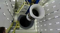 Delta unveils world's largest engine test lab