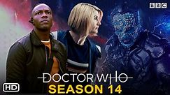 Doctor Who Season 14 Trailer - BBC Release Date