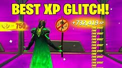 New BEST Fortnite XP GLITCH to Level Up Super Fast in Chapter 5 Season 2!