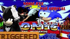 SONIC EXE THE ARRIVAL LOQUENDO