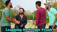 Laughing At People Prank | Pranks In Pakistan | Humanitarians