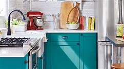 7 Steps to Painting Your Kitchen Cabinets