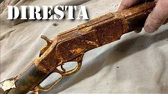 DiResta Winchester 1873 - A VERY RARE RESTORATION