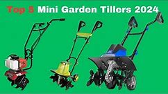 5 Best Cordless Garden Tillers for 2024