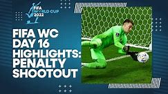 FIFA WC Penalty shootout Highlights: Croatia beats Japan 3-1; Brazil enters quarter-finals