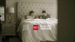 Value City Furniture Year-End Mattress Sale TV Spot, 'Plush Queen Mattress'