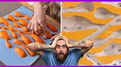 She Made An Ant Farm With Her Bust?!?! 🤐😱 The Dudes REACT to 5-Minute Crafts Ant Farm Crafting