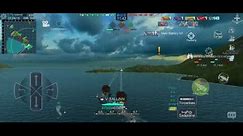 [Arena] AP power - Tallinn - Naval Creed Warships