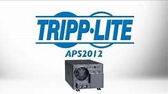 Tripp Lite APS2012 Inverter/Charger