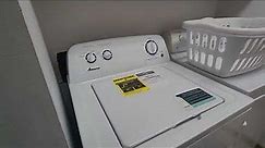 New 2023 Amana Washer Review!