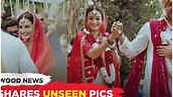 Dia Mirza REVEALS unseen wedding photos on their 3rd anniversary