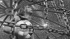 Shawn Michaels at Survivor Series 2002's Elimination Chamber